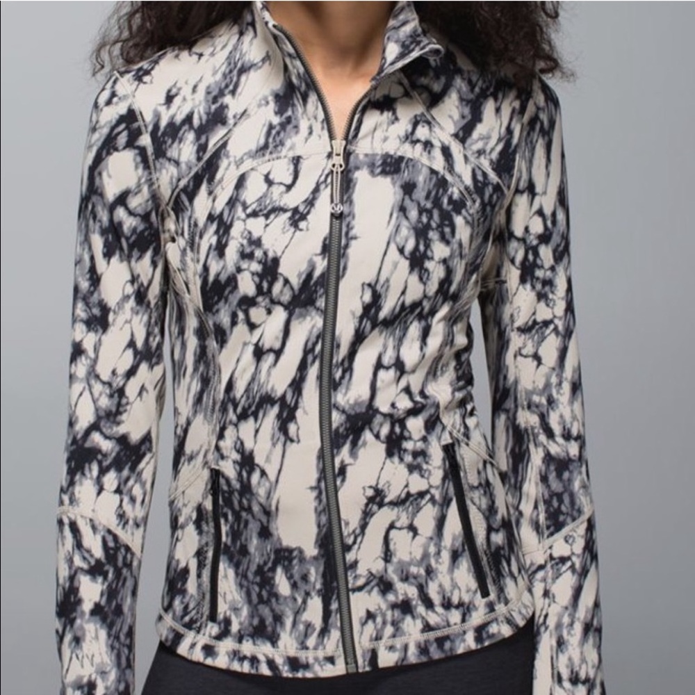 Lululemon Marble jacket